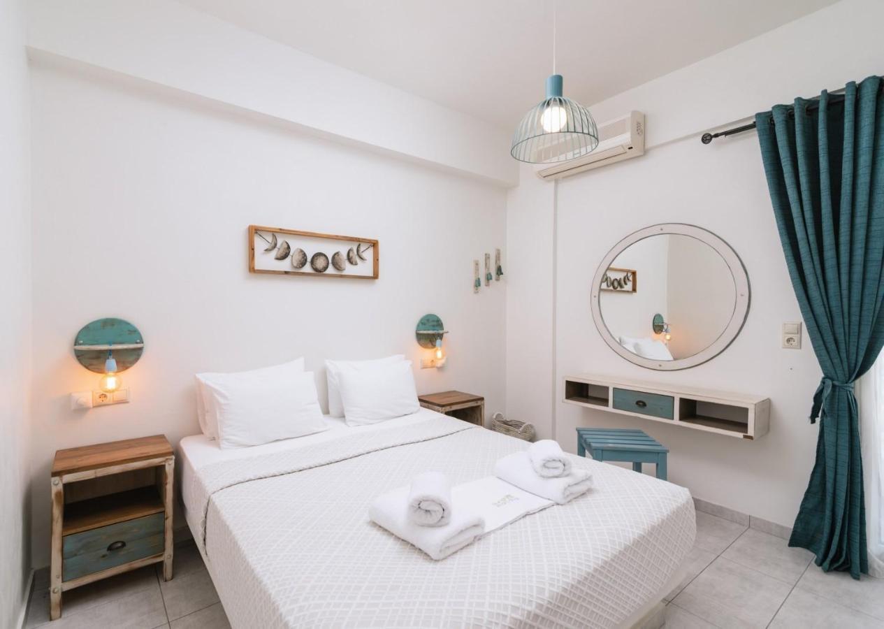 Hotel Sunshine Matala Екстериор снимка
