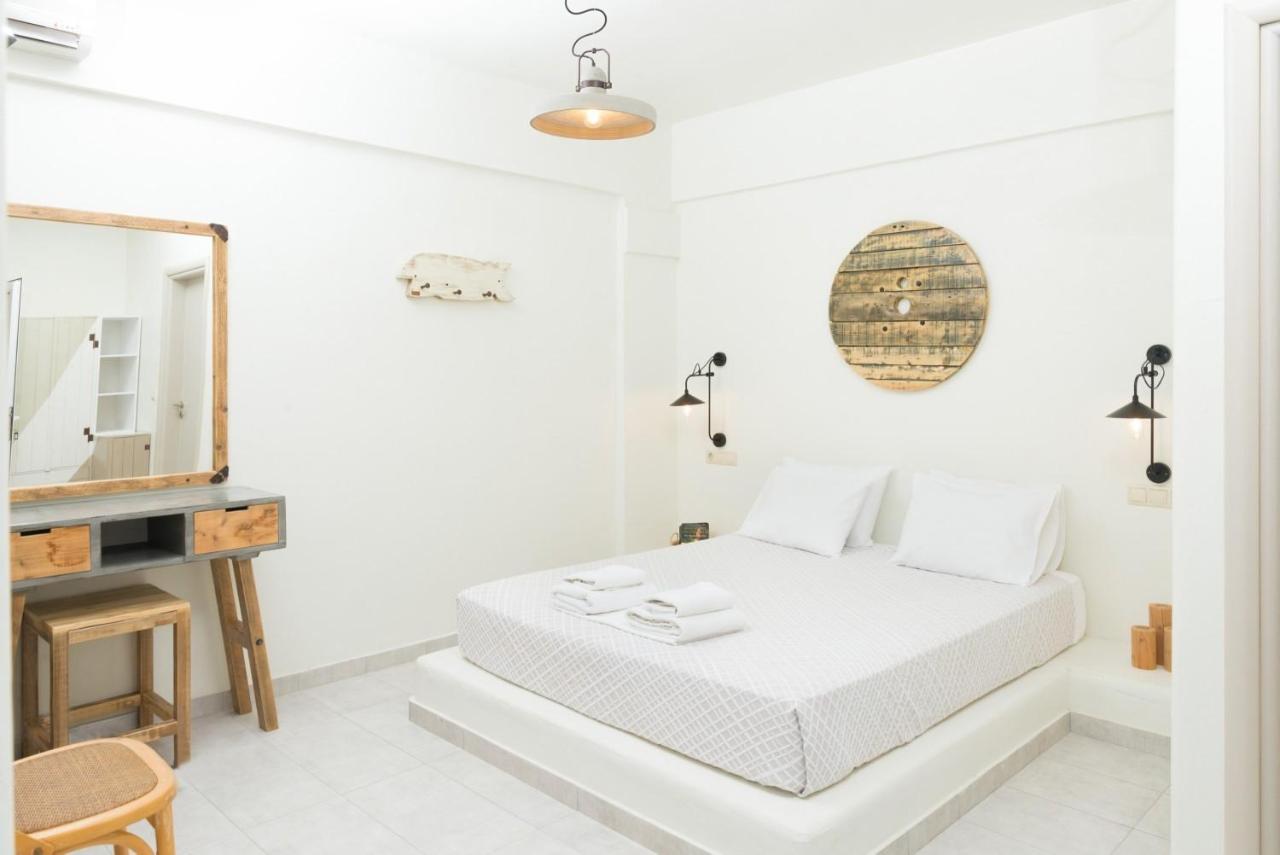 Hotel Sunshine Matala Екстериор снимка