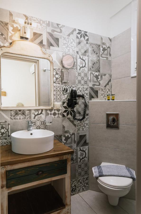 Hotel Sunshine Matala Екстериор снимка