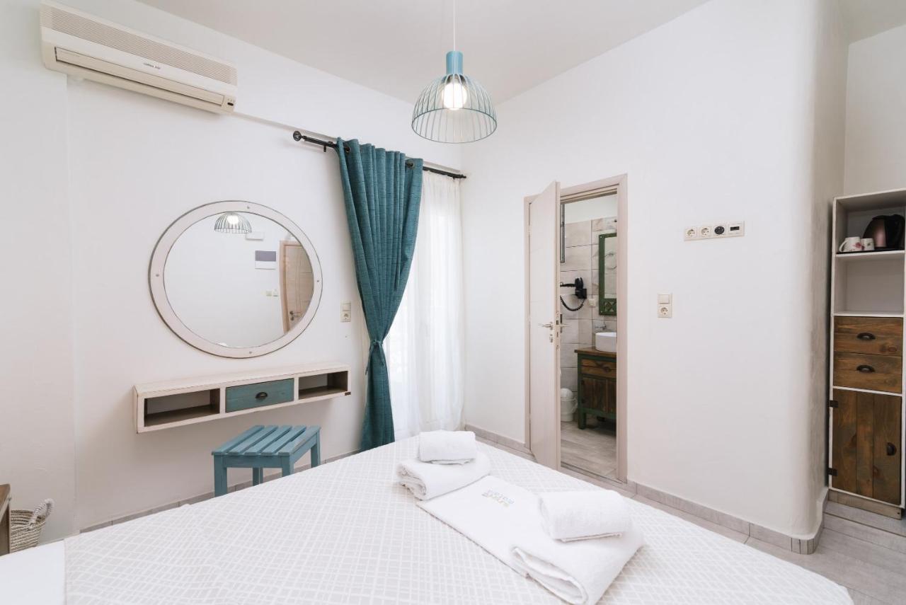 Hotel Sunshine Matala Екстериор снимка