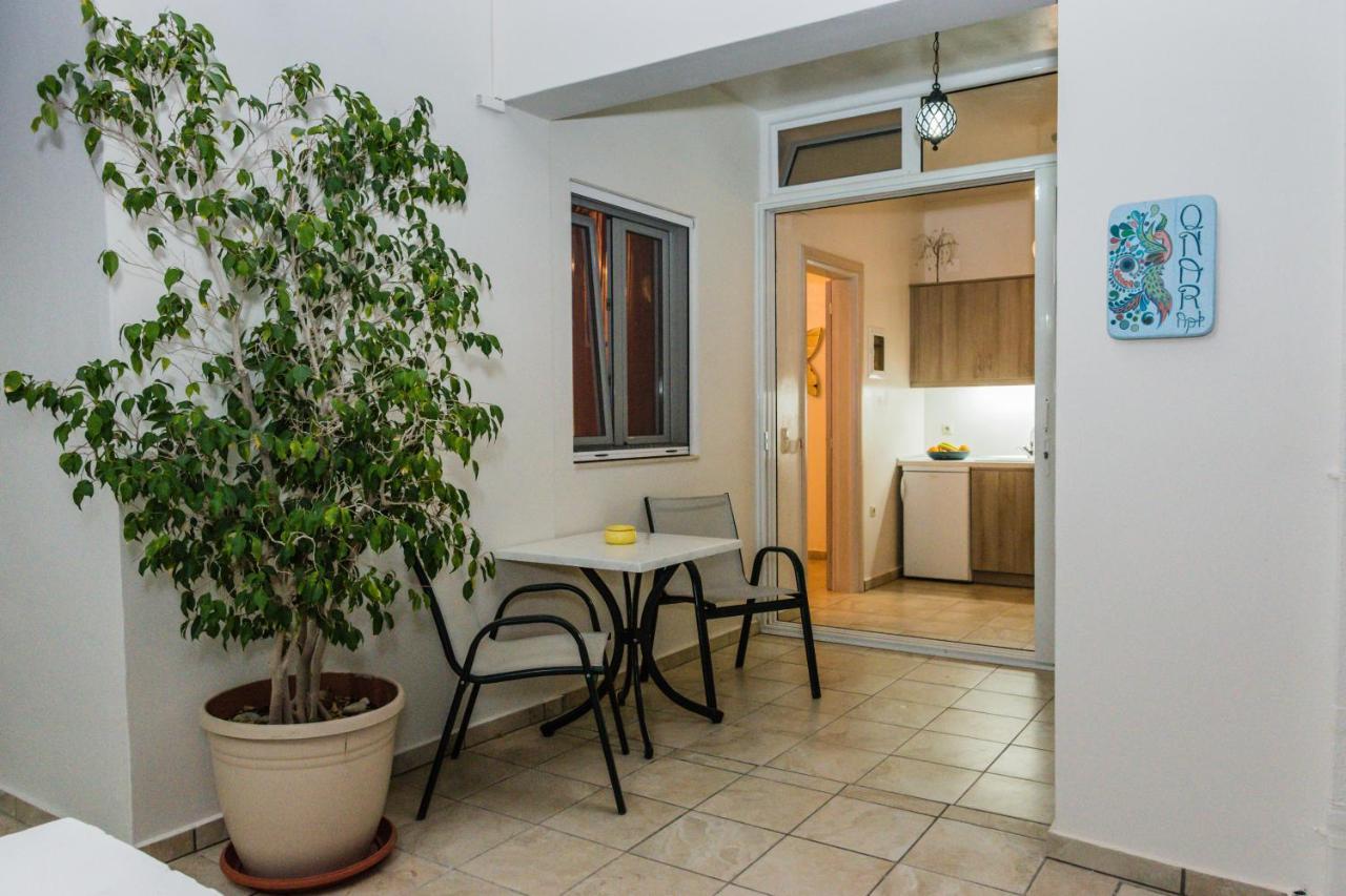 Hotel Sunshine Matala Екстериор снимка