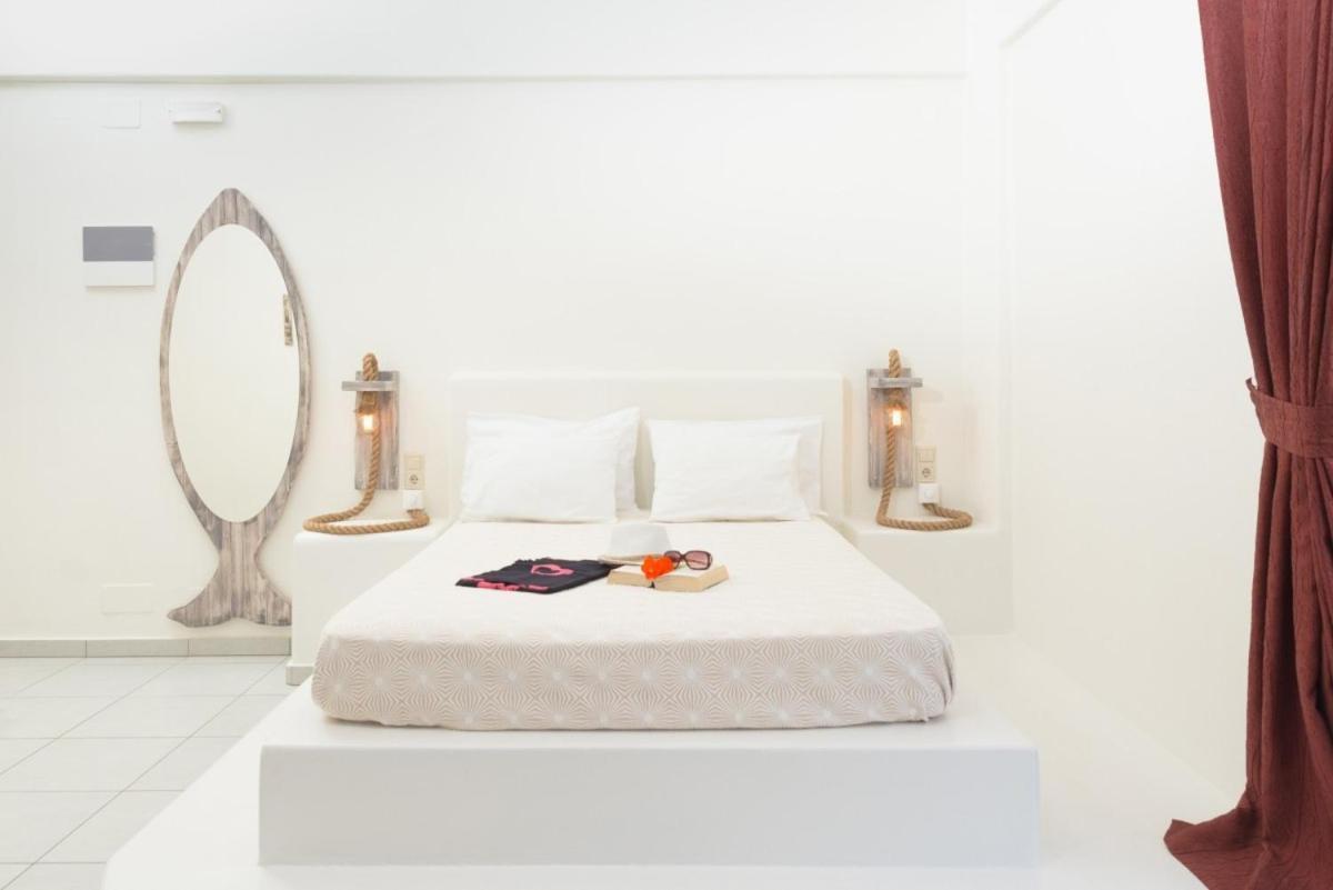Hotel Sunshine Matala Екстериор снимка