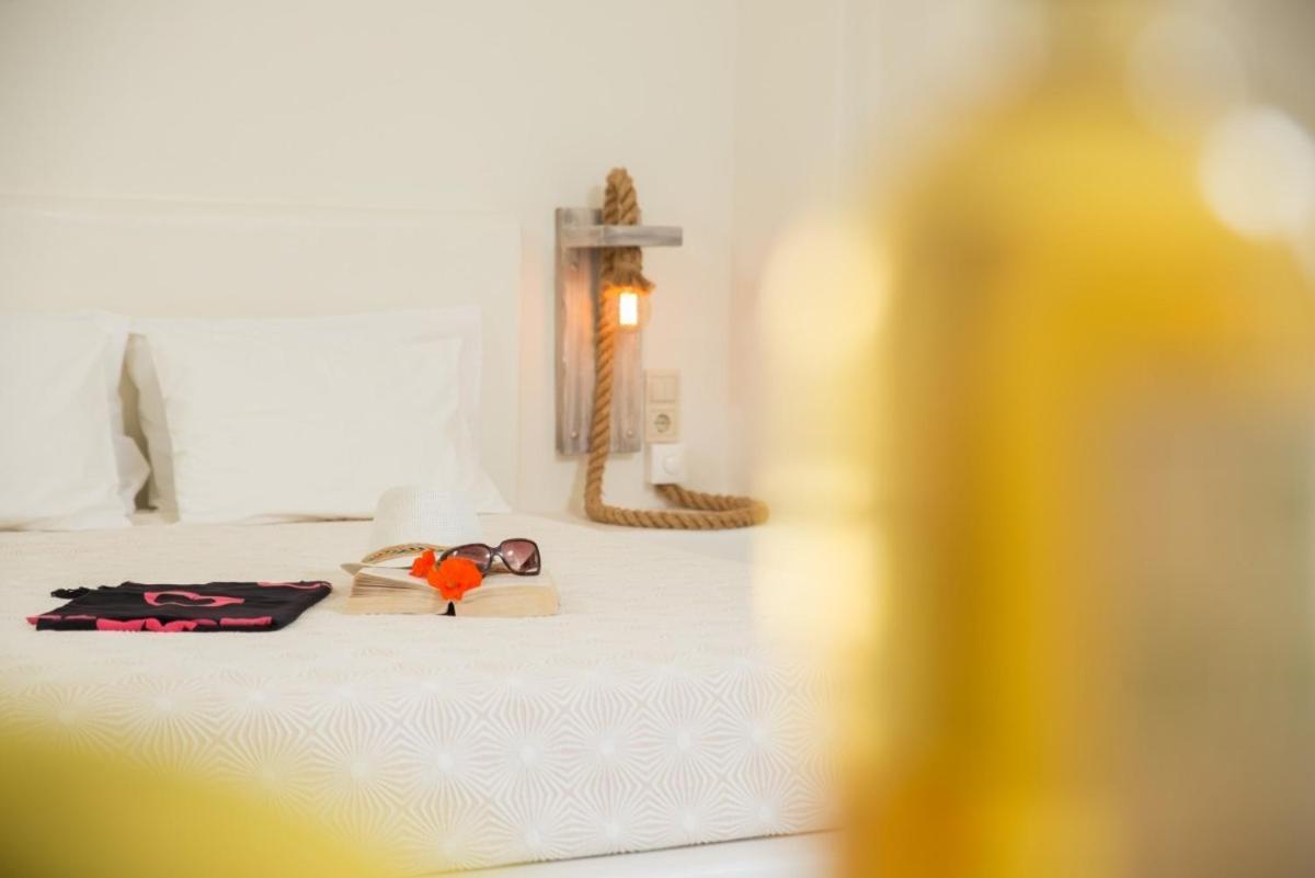 Hotel Sunshine Matala Екстериор снимка
