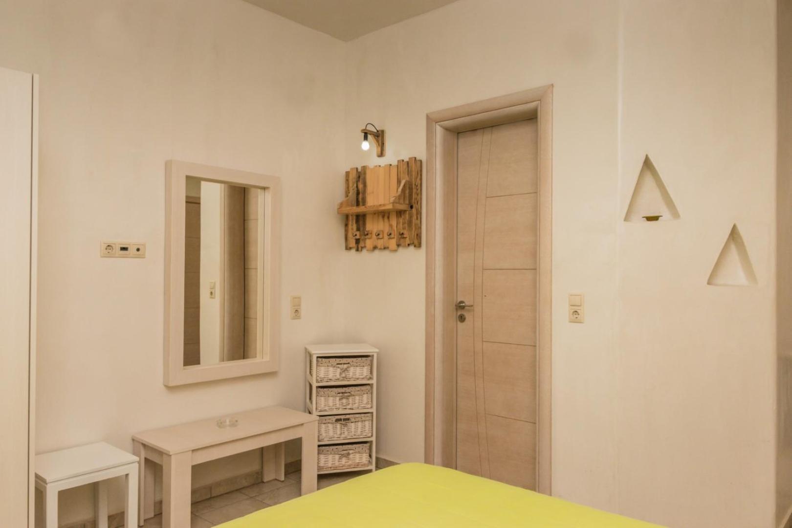 Hotel Sunshine Matala Екстериор снимка