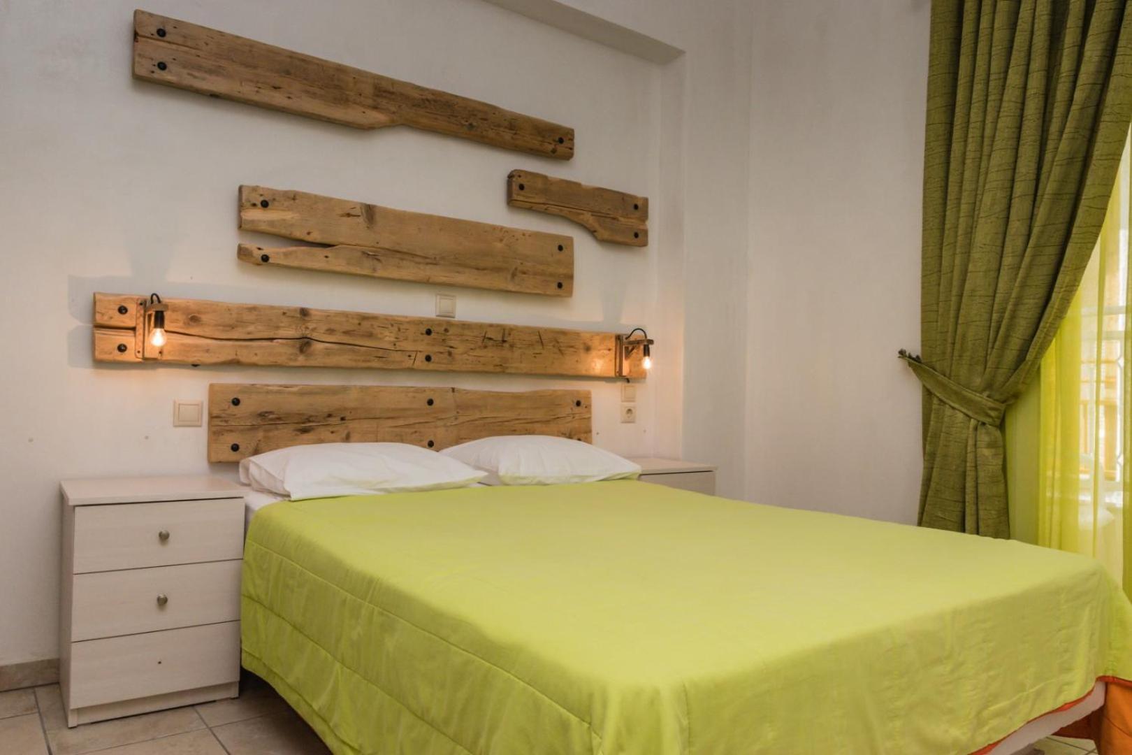 Hotel Sunshine Matala Екстериор снимка