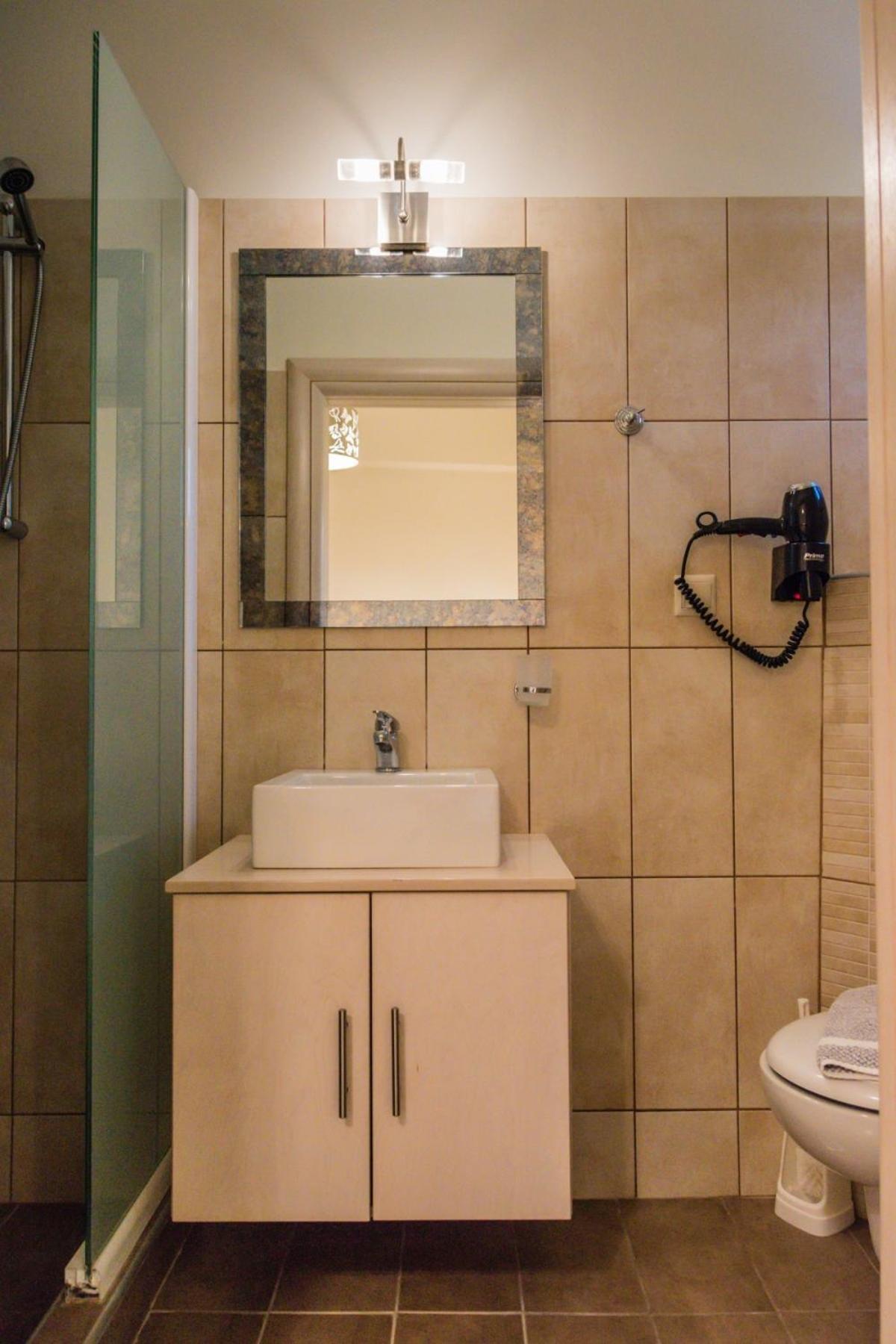Hotel Sunshine Matala Екстериор снимка