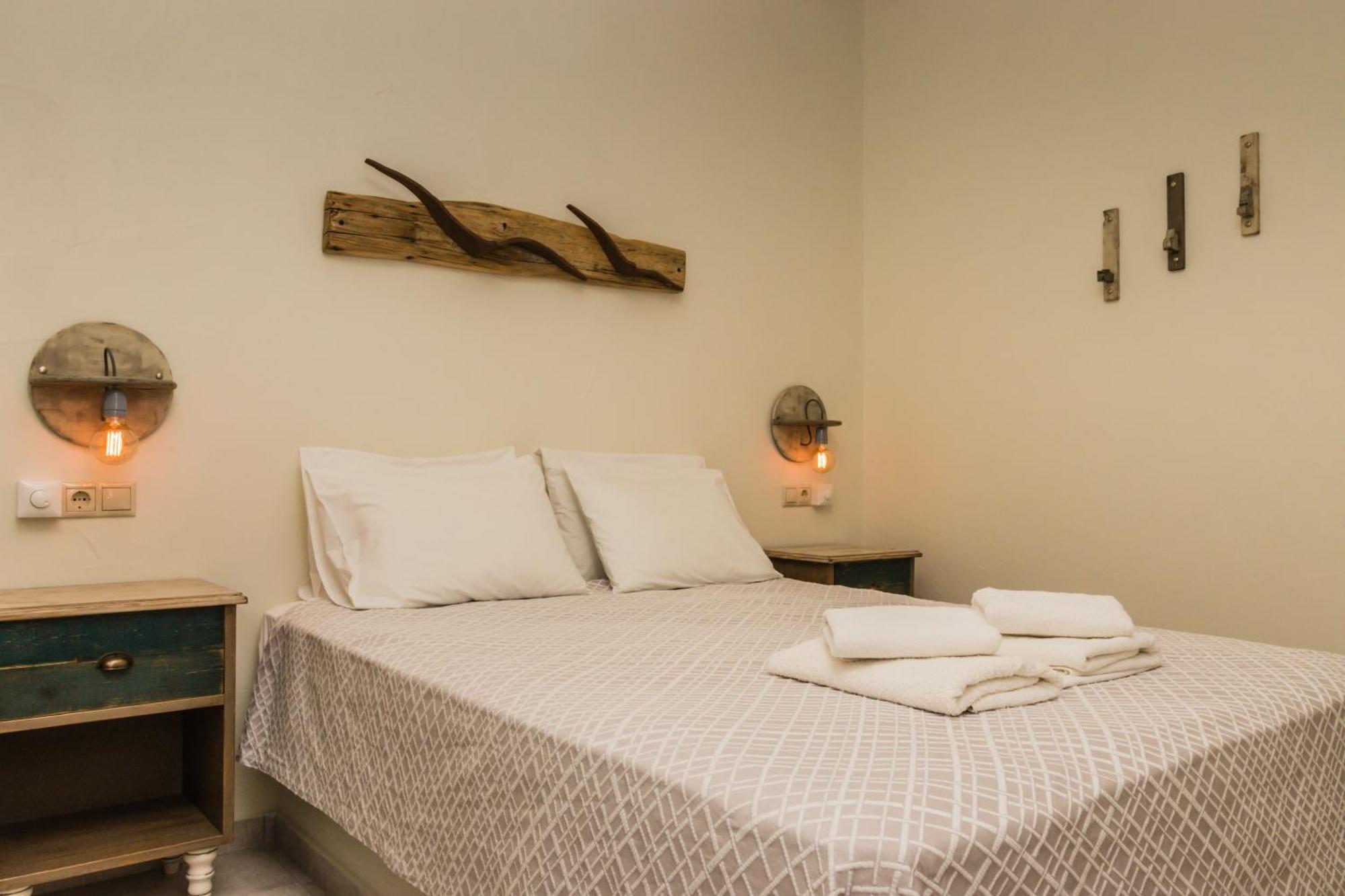 Hotel Sunshine Matala Екстериор снимка