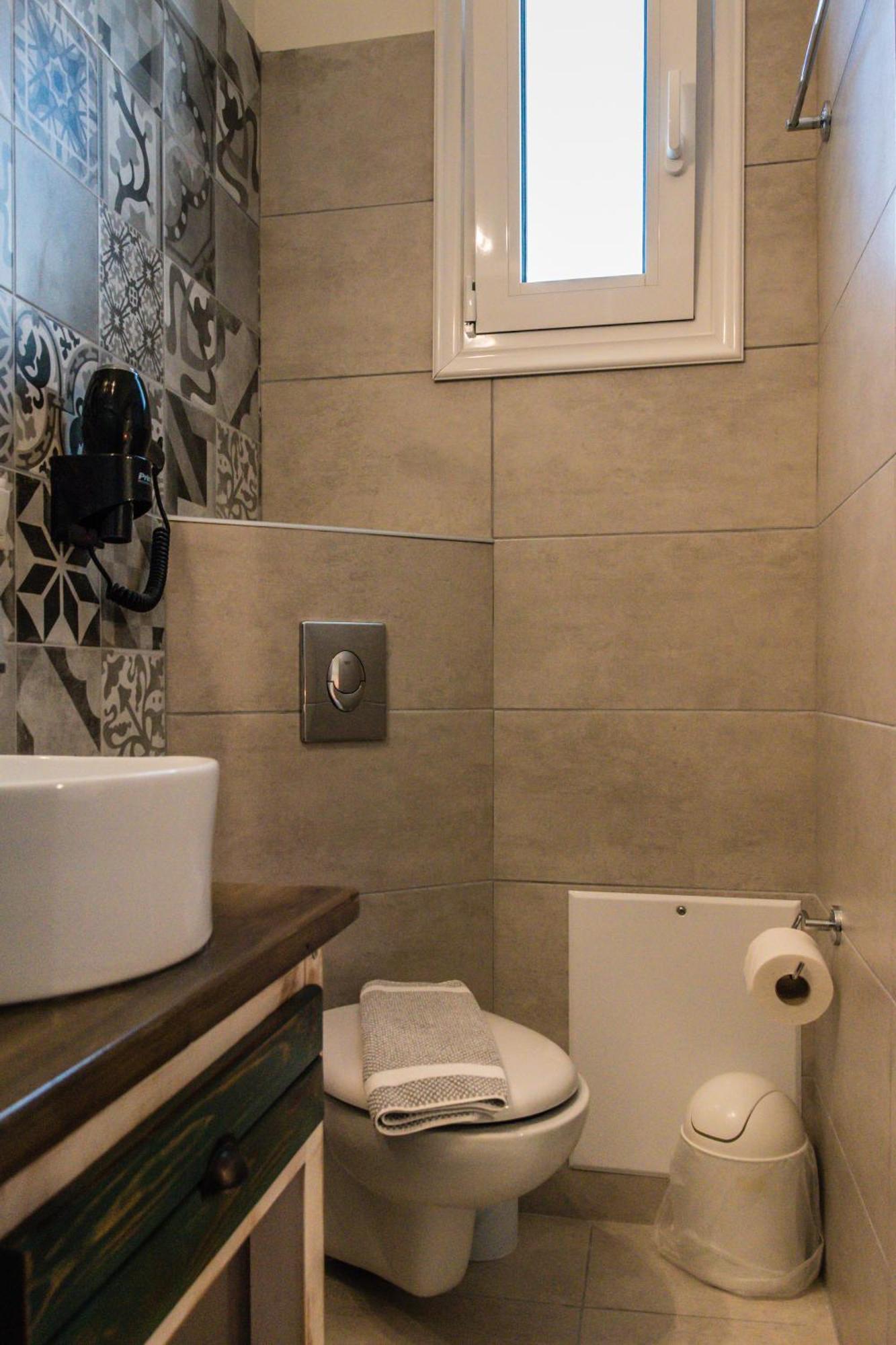 Hotel Sunshine Matala Екстериор снимка